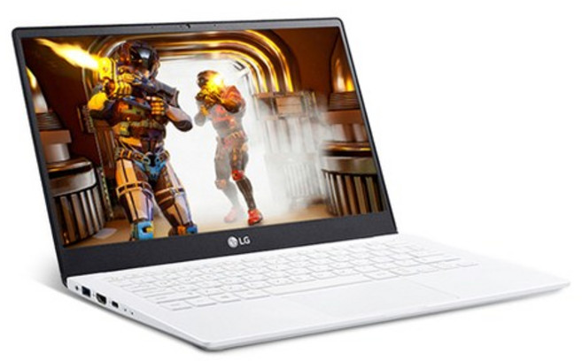 LG전자 2020 울트라 PC 13.3, WIN10 Home, 화이트, 8GB, 128GB, 라이젠3 3세대, 13U70P-GR36K