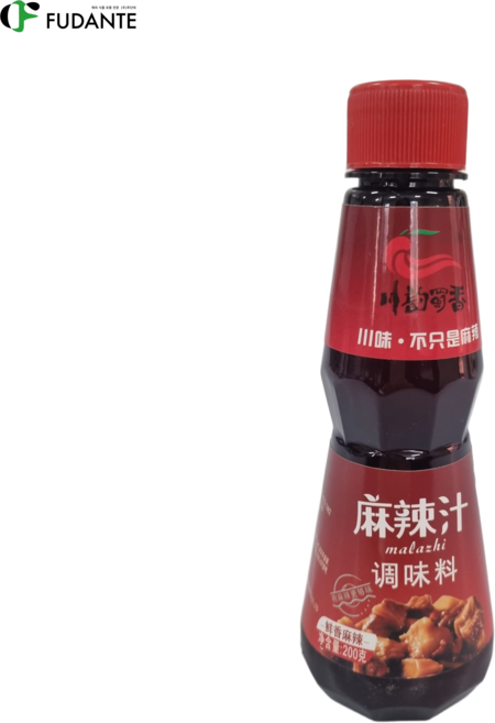 푸단테 마라지조미료 마라소스, 200g, 3개