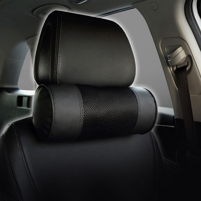 제노바 4계절 메쉬 목쿠션 / 자동차실내 jck+728pW