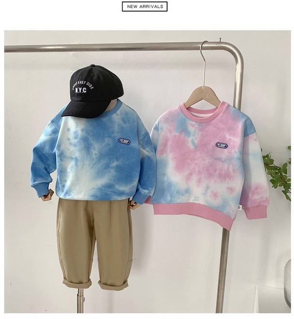 우리카롱이네 아동용 남아여아나염티