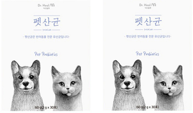 닥터힐펫 펫산균 영양제, 장건강/유산균, 2개월분(10%할인)