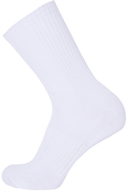 르까프 중목 양말 화이트 5팩 LE4A167WHM 2717498, 화이트 여성 (FREE)
