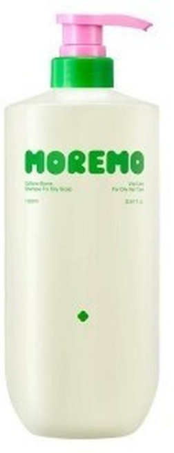 모레모 카페인바이옴 샴푸 지성용, 1L, 1개