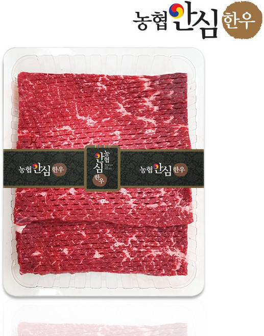 [농협안심한우] 1+등급 한우 산적 600g, 1개