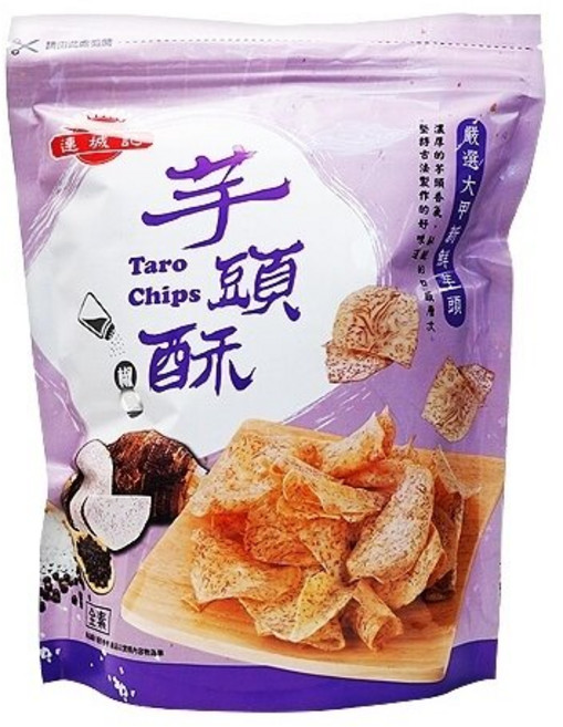 連城記 台東名產 芋頭酥, 1個, 芋頭酥-椒鹽