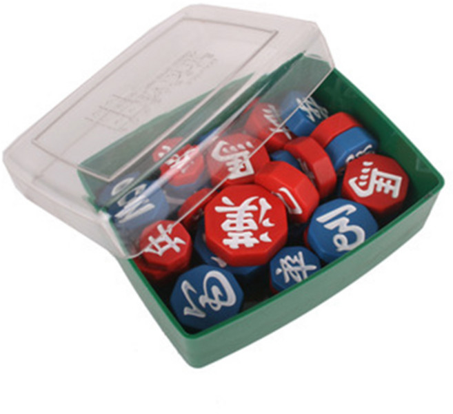 육형제바둑 상록수 칼라 장기알 장기 전통 보드게임 고급 예쁜 귀여운 국산, 1개