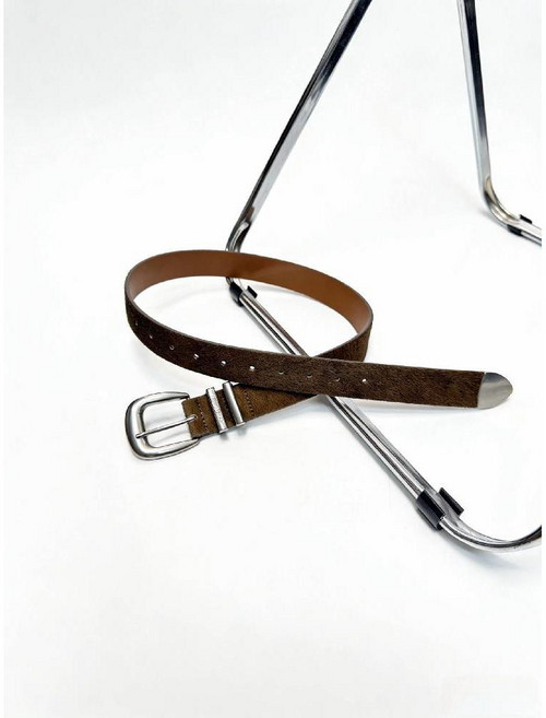 특별한 선물 제주말가죽 송치 벨트 정장벨트 가죽허리띠 남자