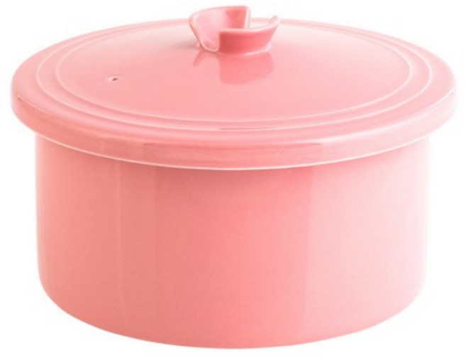 오쿠 슬림 발효기 전용 핑크 내솥, OCA-PS100P, 1개