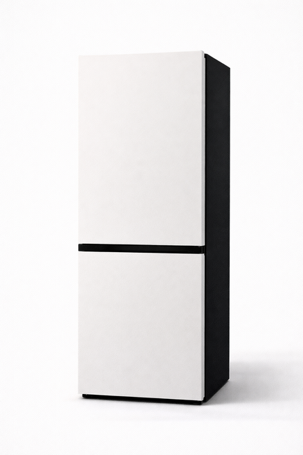 [색상선택형] LG전자 오브제 344L 빌트인 메탈 모던엣지 2도어 냉장고 방문설치, Q343MHHF33