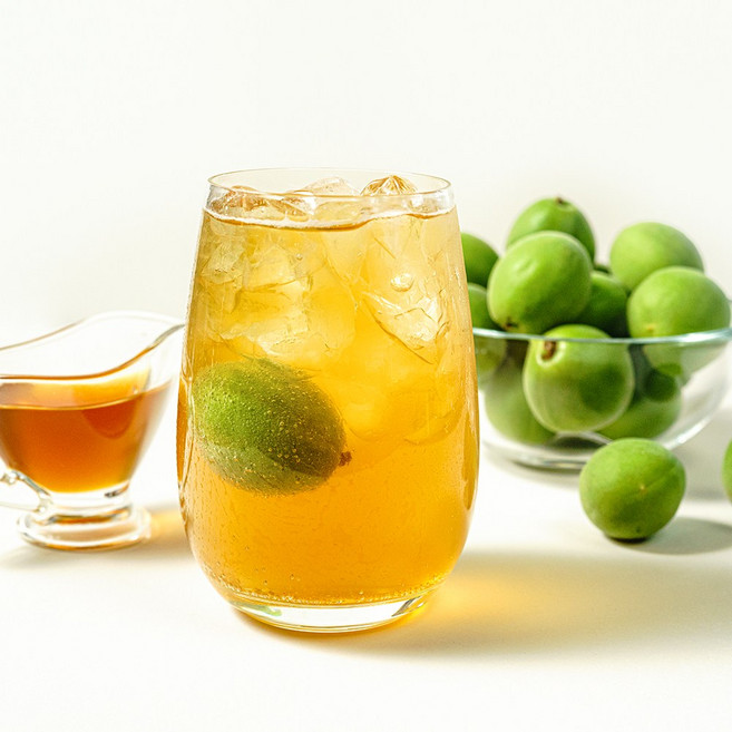 매실의 고장 하동 황매실로 담근 황매실청 1L 1병 산지직송 매실액기스 경남, 2개, 2개