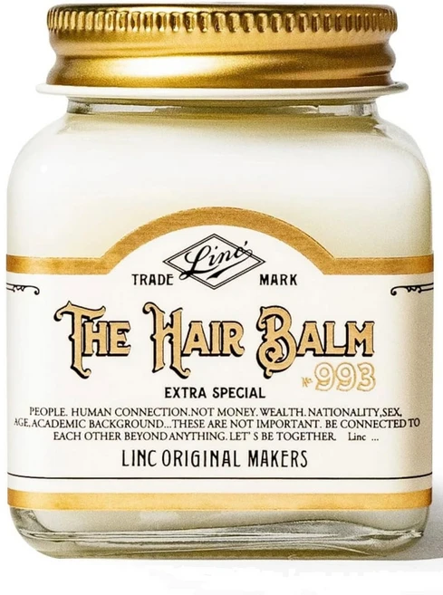 링크 오리지널 메이커스 헤어 밤 LINC 70G 아로마 No993 헤어 스타일링, 1개 - 쿠팡