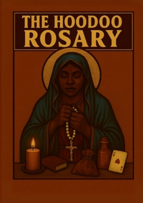 (영문도서)The Hoodoo Rosary Paperback, Marian Mystics, English, 9781736199770