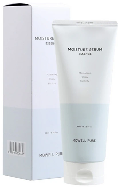 모웰 퓨어 수분 세럼 에센스 200ml, 1개 - 쿠팡