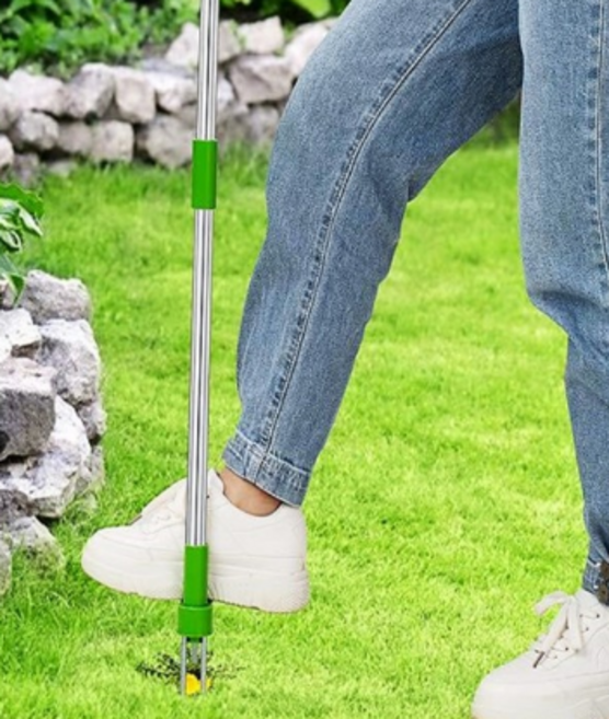 잡초 제거기구 제초작업 잡초관리 방지, 1개