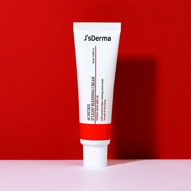 아크네트릭스 딜라이트 블렌딩 크림, 50ml, 1개 - 쿠팡