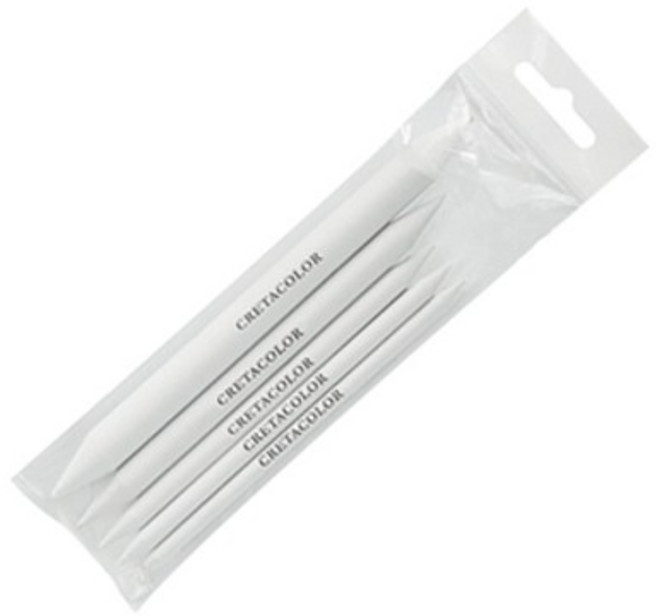 크레타칼라 찰필 페이퍼펜슬 5본세트, 1개