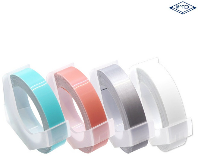 [모텍스공식몰] 또각이 엠보싱 리필테이프 베이비세트