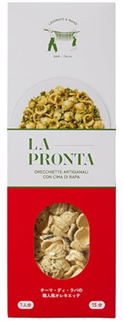 라 프론타 치마 디 라파의 장인풍 오레키에테 75g