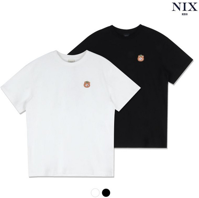 닉스 키즈 남아 20수싱글덤비와펜라운드티 FKSMCTR101M