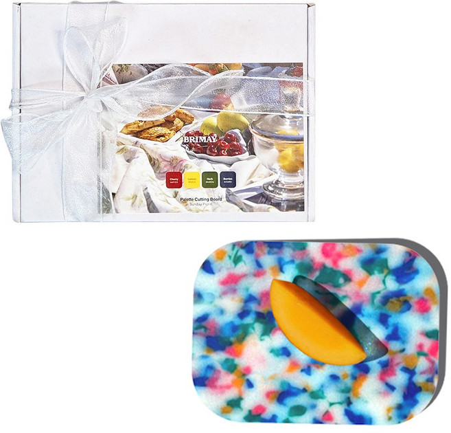 브리메이 팔레트도마, 1개, 선데이피크닉