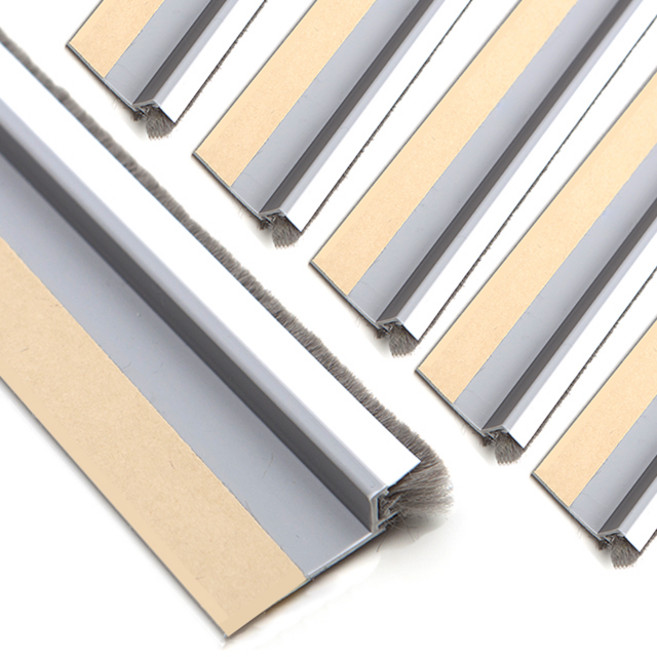 틈틈이 창문형 그레이 1m 문풍지, 6개