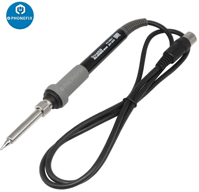 FX-8801 26V 70W HAKKO FX-888D 납땜 인두 손잡이 FX-888 무연 납땜 스테이션 용접 공구, 01 Soldering  Handle, 1개