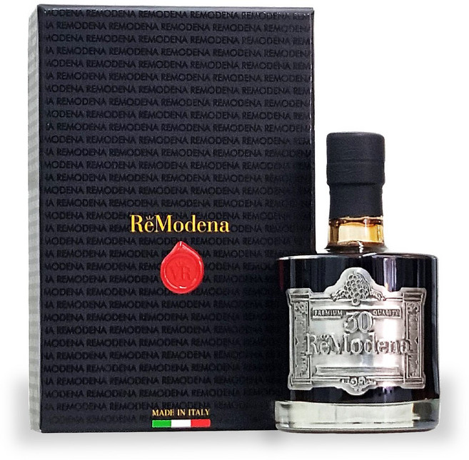 이태리 독점수입 발사믹식초 레모데나 30년산 250ml, 1개