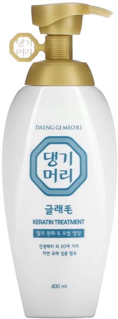 DAENG GI MEO RI 케라틴 트리트먼트 400ml, 1개 - 쿠팡