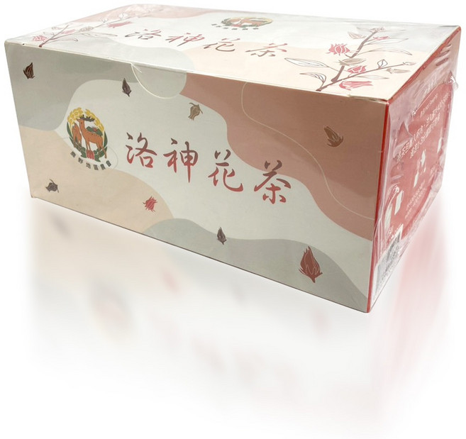 鹿野地區農會 洛神花茶包 3gx20包 無香料, 1個, 洛神花茶包(3g*20入)