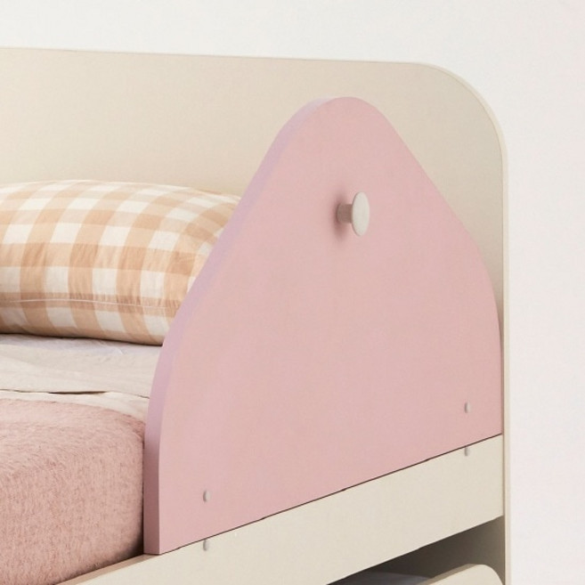 한샘 샘키즈 디자인 안전가드 120cm (수납침대/슬라이딩침대용), 민트(A)