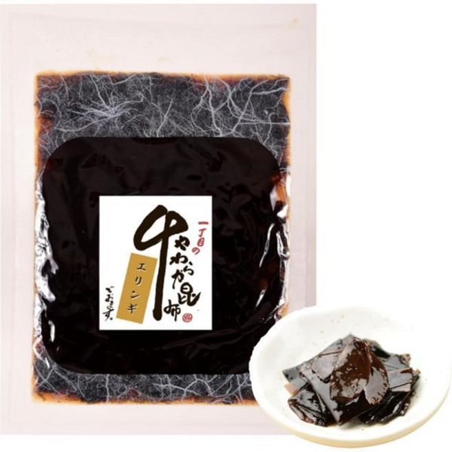 텐마 일본 콘부 다시마 조림 밥반찬 팽이버섯 90g, 1개, 60g