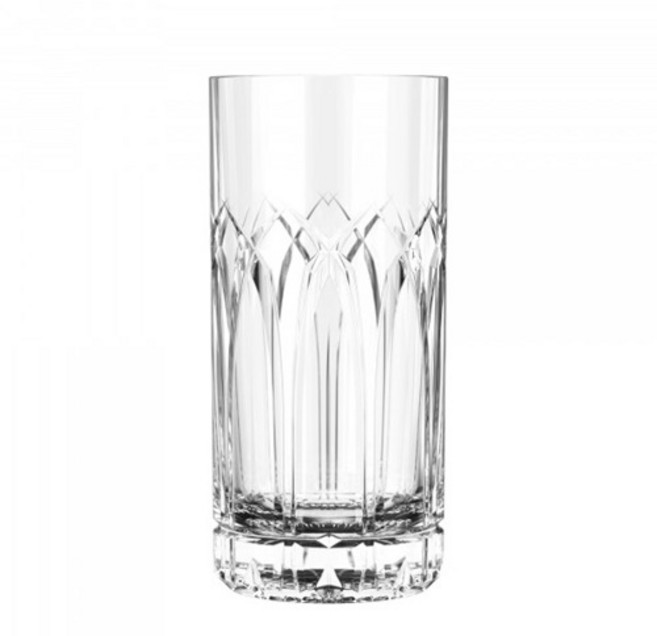 트라제 PST 하이볼 350ml 오션글라스 트라제 엘레강스 하이볼 350ml P03664, 1개