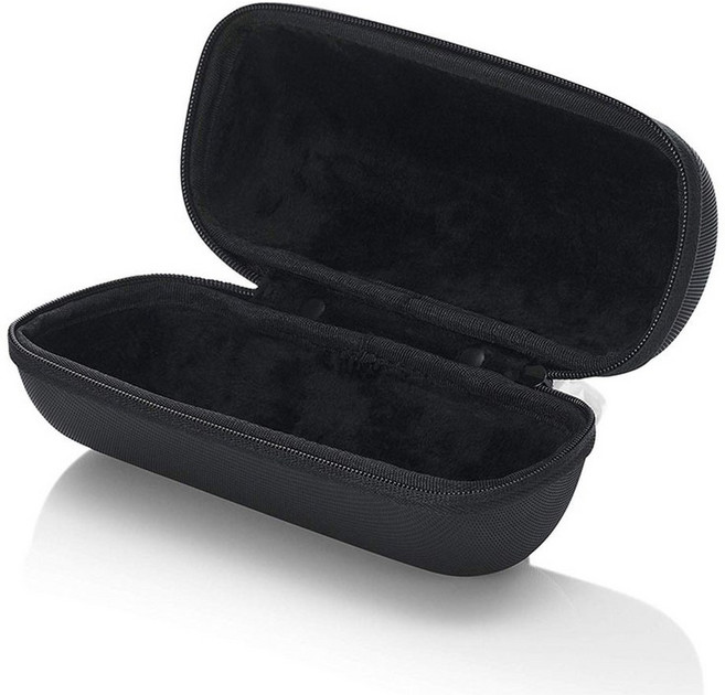 플립5 플립6 블루투스 스피커 케이스 허미츠쉘 마운트 충전 오디오 Pink 미니, 블랙