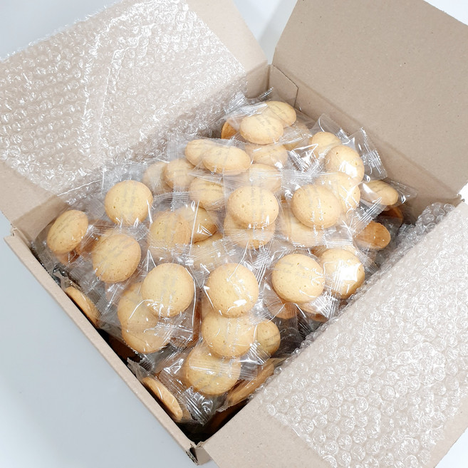 비욘드쿠키 쿠키 1kg 6가지맛 개별 낱개포장, 1개, 파마산치즈 1kg