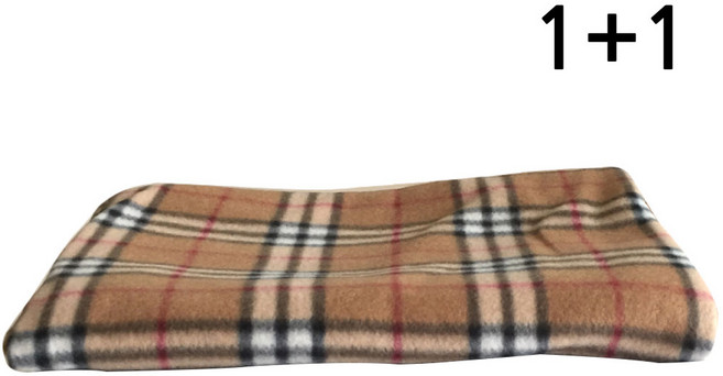 따뜻한 무릎담요 대형 중형 예쁜 학생 캠핑 차량용 담요