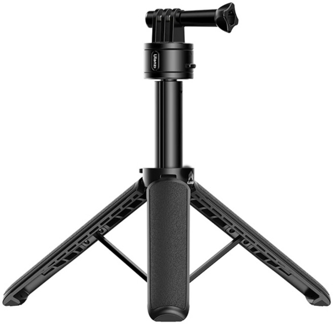 울란지 MT-74 Go Quick II 고퀵2 마그네틱 퀵릴리즈 액션카메라 삼각대 UZ-2T045GBB1, 1개