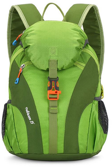 戶外運動登山包，大容量輕便防水背包, 中号8225 绿色