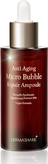 더마쉐어 안티에이징 마이크로 버블 리페어 앰플 50ml, 1개