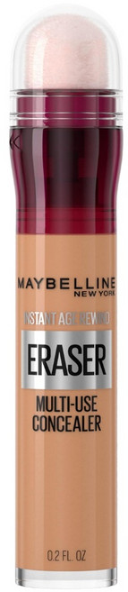 메이블린 미디엄 멀티유즈 컨실러 6ml Maybelline Eraser Multi Use Concealer Medium, 1개, 미디엄/Medium