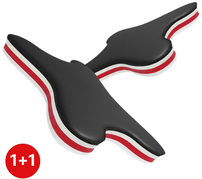 그린스토아 목 스트레칭 보조쿠션, 2개