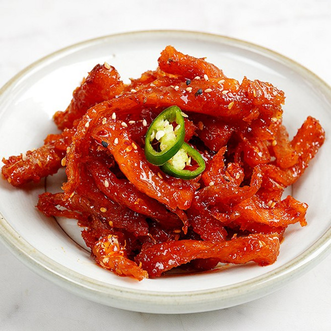 황태채무침, 2개, 1kg