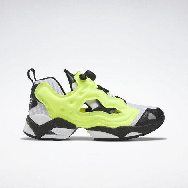 리복 남여공용 인스파펌프 퓨리 운동화 레트로 캐주얼 러닝화