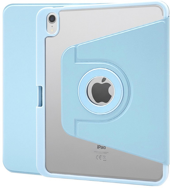 투랩 아이패드 스마트 커버 분리형 맥세이프 컬러 케이스, 11인치 블루 [컬러], 1개
