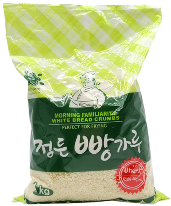 세계로 정든빵가루(건조)1KG, 1kg, 1개