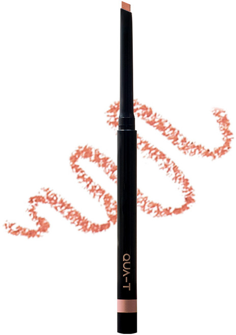 신제품 [콰티] 마이무드 립라이너 립쉐이퍼 입라인 베이스 손쉽게 라인 그리기 0.35g, 마이 베이지, 1개