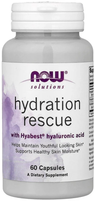 나우푸드 히알루론산 60캡술, 1개, 60정 - 쿠팡