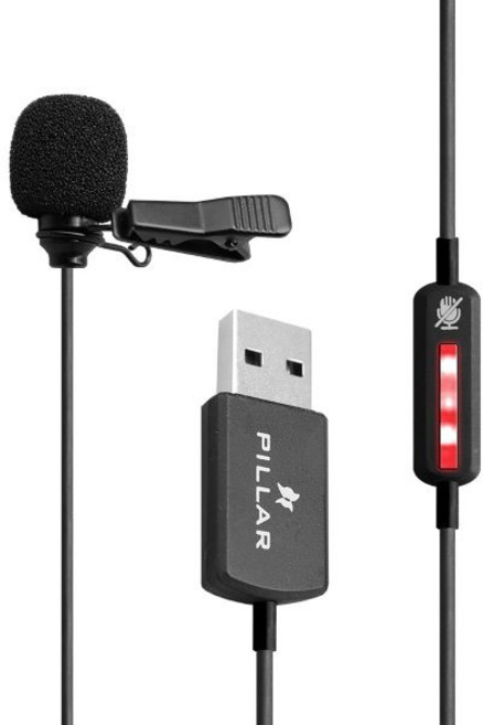 (컴소닉) (유선) CM-102M USB 핀마이크, 712904