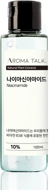 나이아신아마이드 10% 화장품원료, 100ml, 1개 - 쿠팡