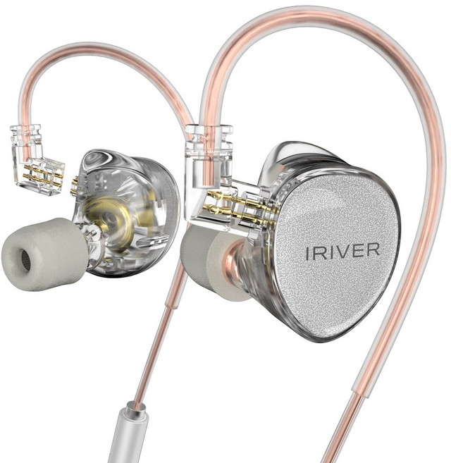 아이리버 서라운드 7.1채널 C 타입 유선 게이밍 이어폰, IGE-V3C, 화이트