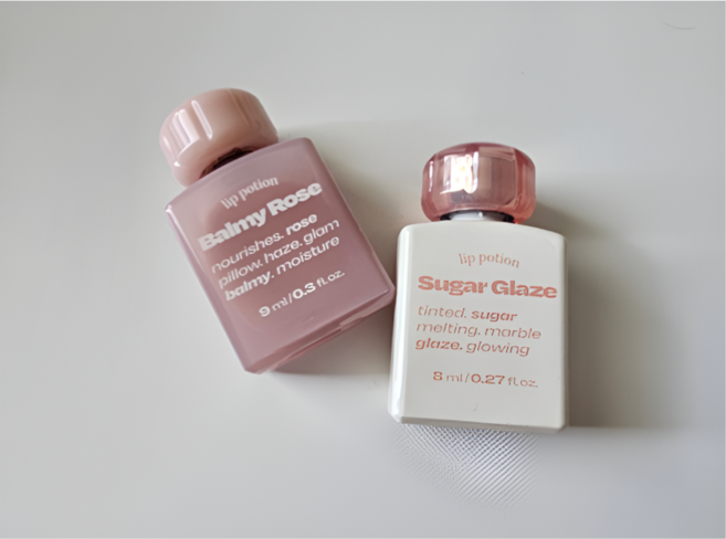 얼터너티브스테레오 립 포션 바미 로즈, 08 피치 샤워, 1개